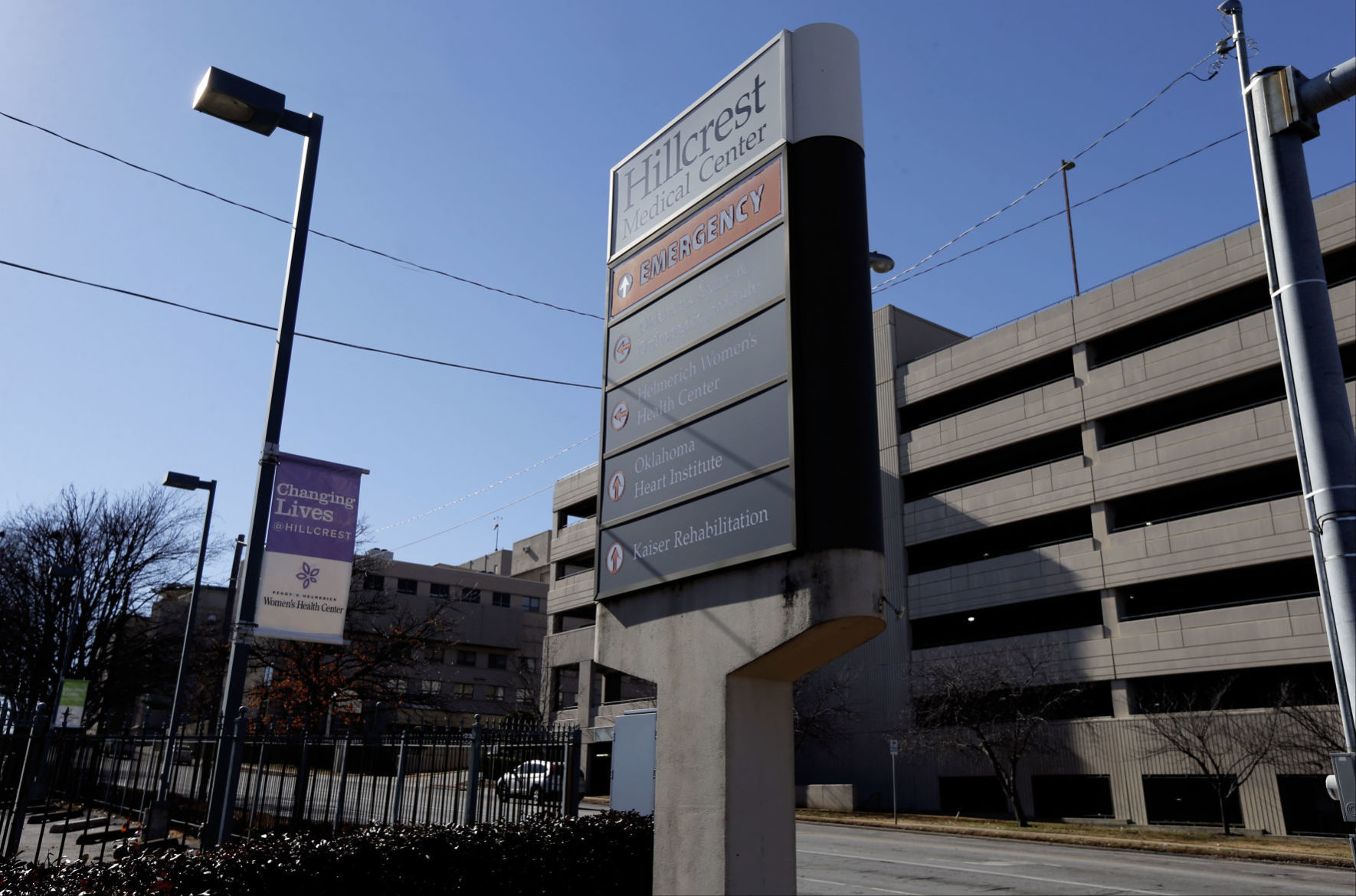 4t. Hillcrest Health System